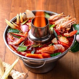 ต้มยำกุ้ง