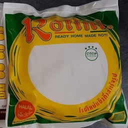 โรตีแช่แข็งกึ่งสำเร็จรูป แพ็คเล็ก