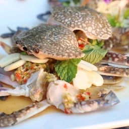 ยำปูม้า