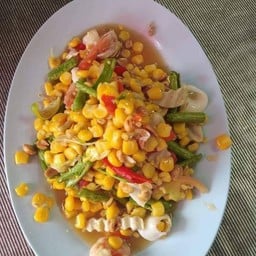 ยำตำเเซ่บtpi