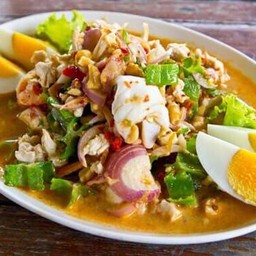 แซ่บนัว ครัวยายดา ซอยกู้พารา2