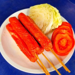 ใส้กรอกนม