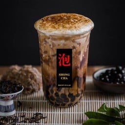 ชงชา ประตูเชียงใหม่@ถ.วัวลาย