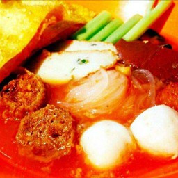 ก๋วยเตี๋ยวเย็นตาโฟ