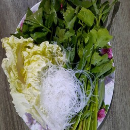 เพิ่มผักแจ่วฮอ้น