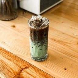 Matcha Mocha