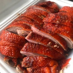 เนื้อเป็ดย่าง