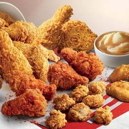 KFC พันธ์ทิพย์ เชียงใหม่