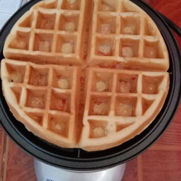 Chida Stuffed Waffle