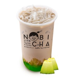 ชานมเมล่อน