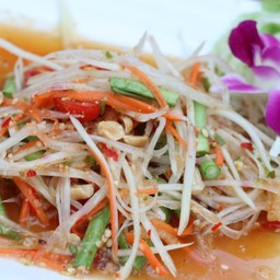 ส้มตำไทย