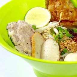ก๋วยเตี๋ยวต้มยำ