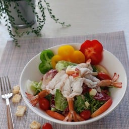 สลัดสูตร Canale