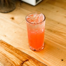 STRAWBERRY SODA