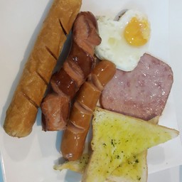 รวมมิตรข้างจาน