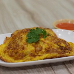 ไข่เจียวไช้โป๊ว