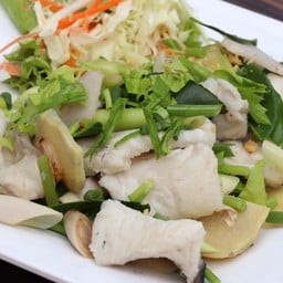 ปลาคังลวกจิ้ม