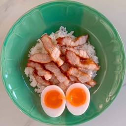 หมู+ไข่