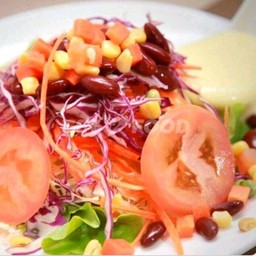 สลัดผัก