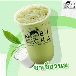 ชาเขียวนม