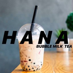 HANA BUBBLE MILK TEA