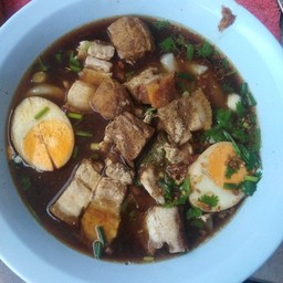 ก๋วยจั๊บจัดหนักเครื่องแน่นๆ