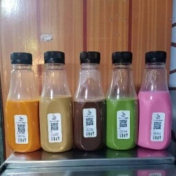 ป.ปลากาแฟสด ใต้อาคารลานจอดรถบิ๊กซี