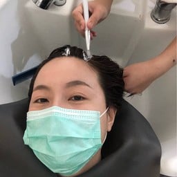 ป้ายครีมเตรียมดีท๊อกซ์