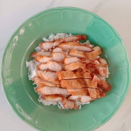 หมูทอด (พิเศษ)