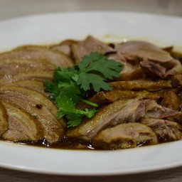 เป็ดพะโล้