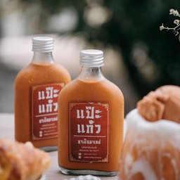 แป๊ะแก้ว ชาเย็นมาเลย์ Since2008