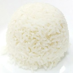 ข้าวสวย 1 เสิร์ฟ