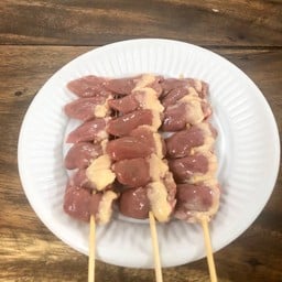 หัวใจไก่