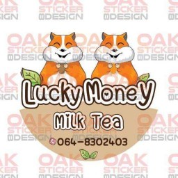 Lucky Money Milk Tea