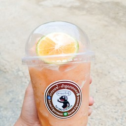 แอปเปิ้ล+ส้ม+แครอท