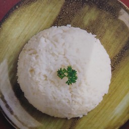 ข้าวสวย