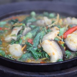 ผัดฉ่าปลาคัง