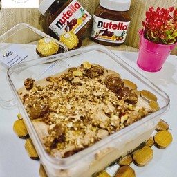 Kaka Bites Nature is our recipe