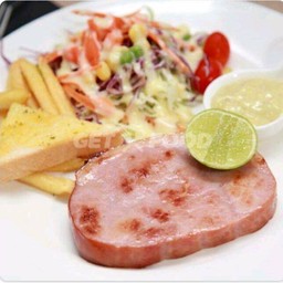 แฮมรมควัน