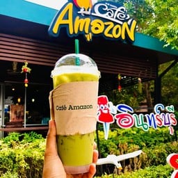 Café Amazon - DD1183 ปตท.บจก.กิตติธนพัฒน์