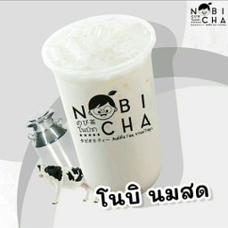 โนบิ นมสด