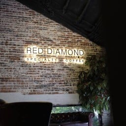 Red Diamond Cafe โยธินพัฒนา