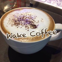Wake Coffee (พุทธสาคร)