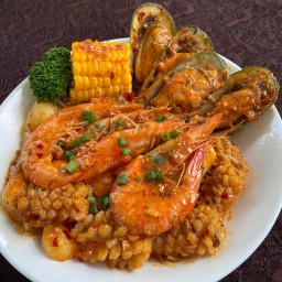 กุ้งถังรวมเงิน