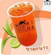 ชานมไข่มุก โนบิชา Nobicha Nobicha โนบิชา สาขาปั๊มบางจาก ซอยวัดลาดปลาดุก