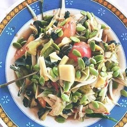 ตำป่า