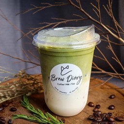 มัทฉะกรีนที