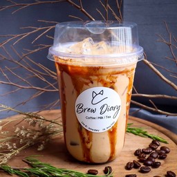 ชานมไต้หวันคาราเมล