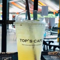 น้ำผึ้งมะนาวโซดา