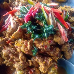 ข้าวแกงเจ้แอ้